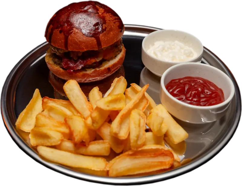 BOGALI BURGER