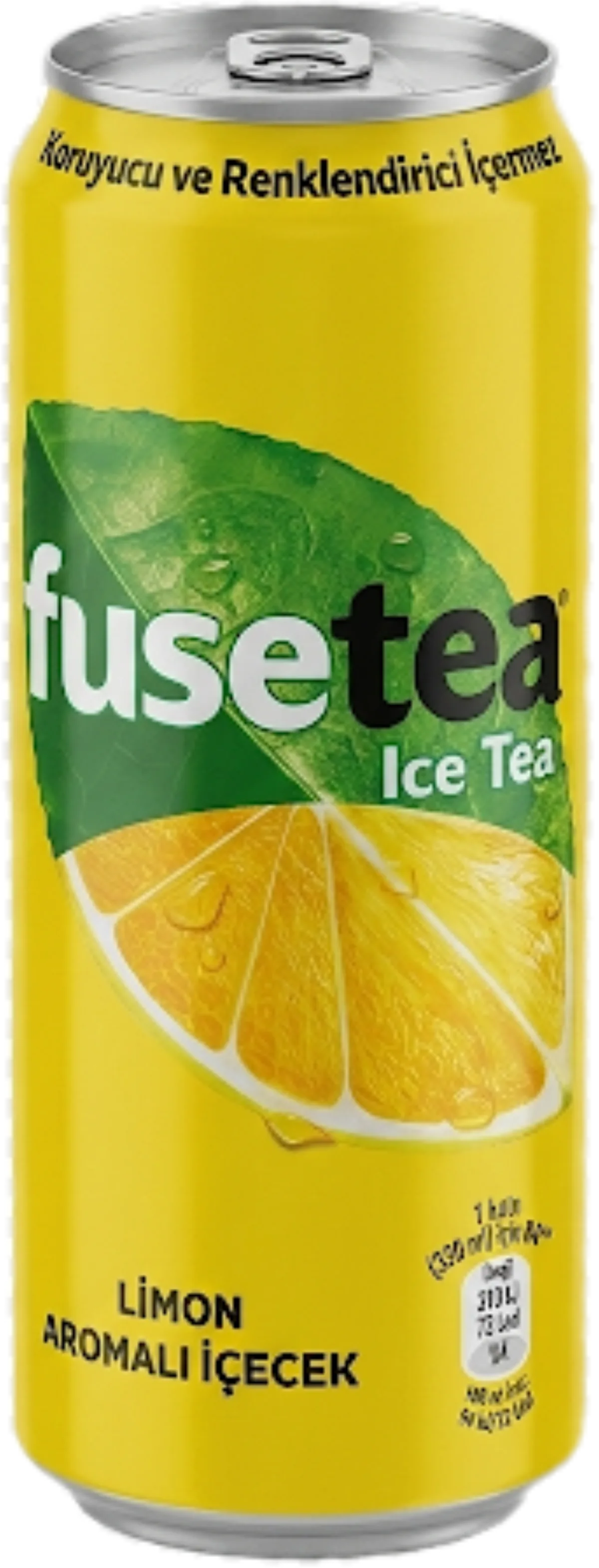 Fuse Tea Lemon