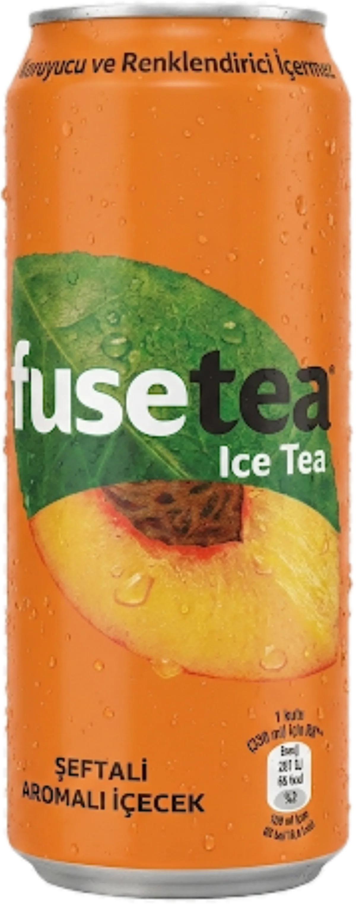 Fuse Tea Peach