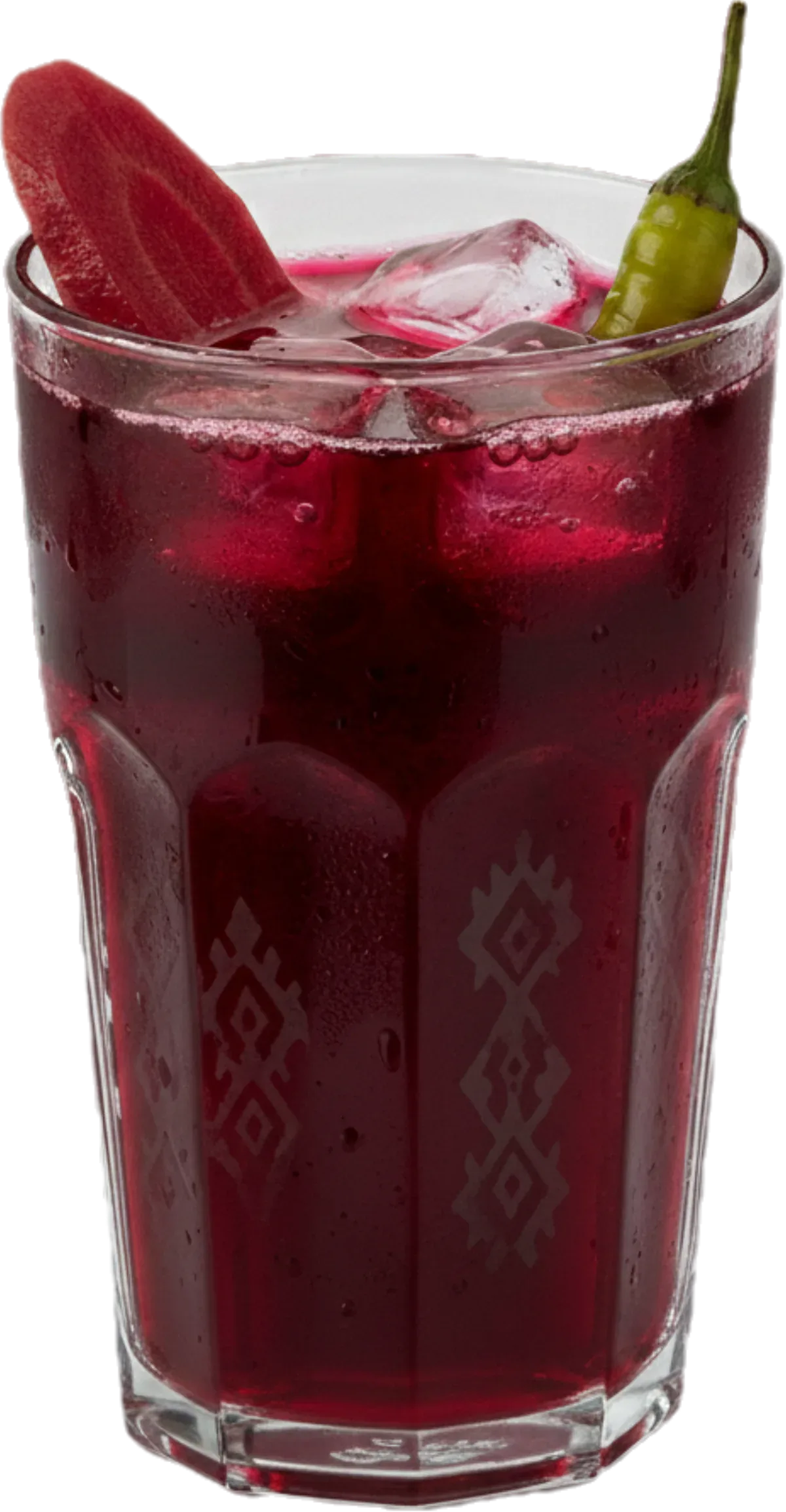 Turnip Juice (Spicy)
