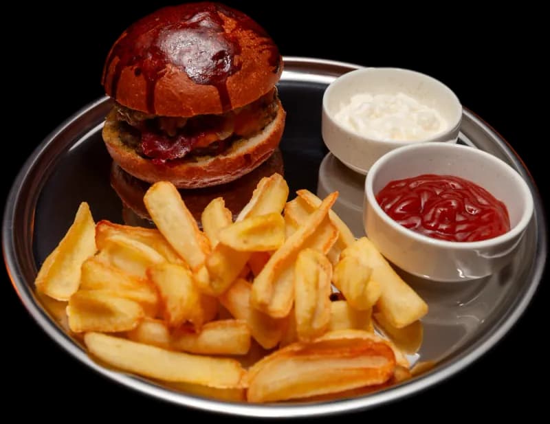 BOĞALI BURGER