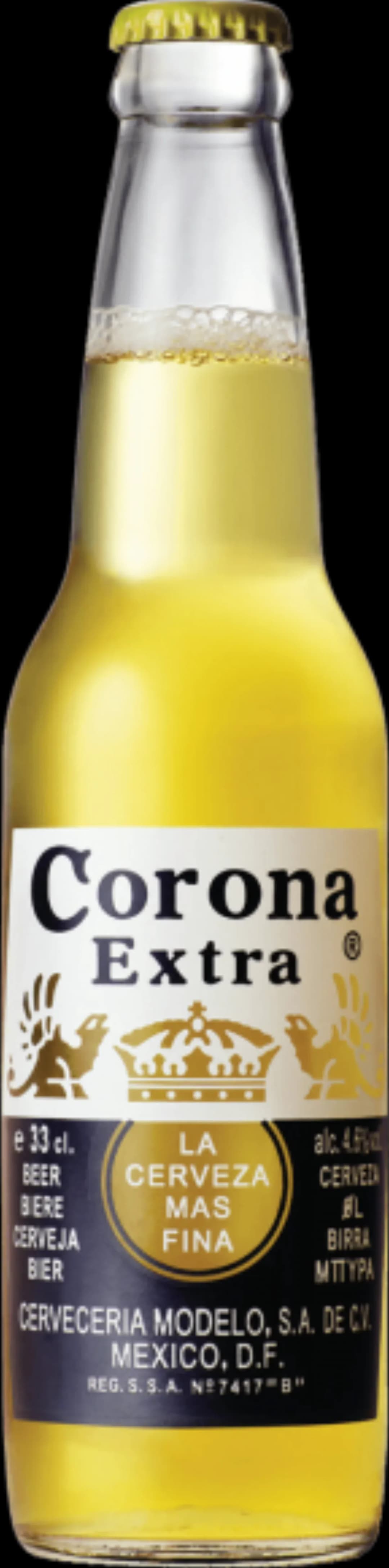 Corona 33 cl