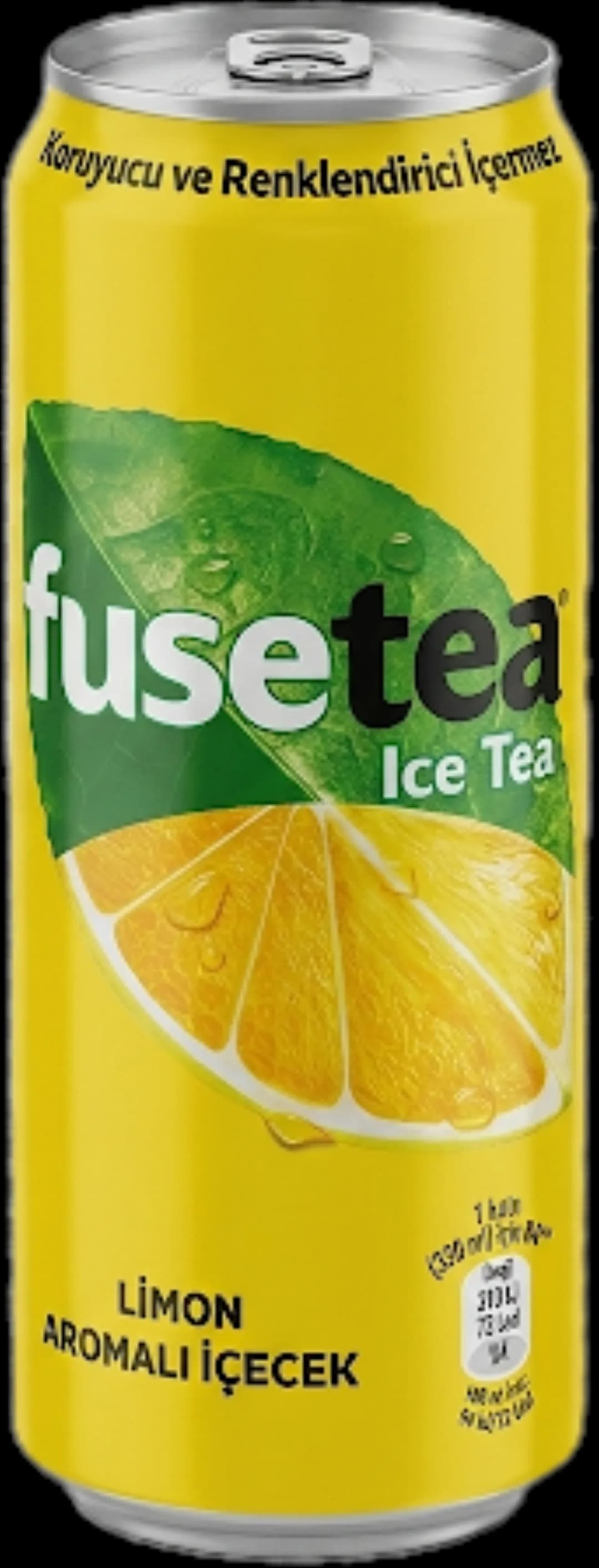 Fuse Tea Limon