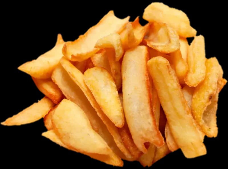 KAŞIK PATATES