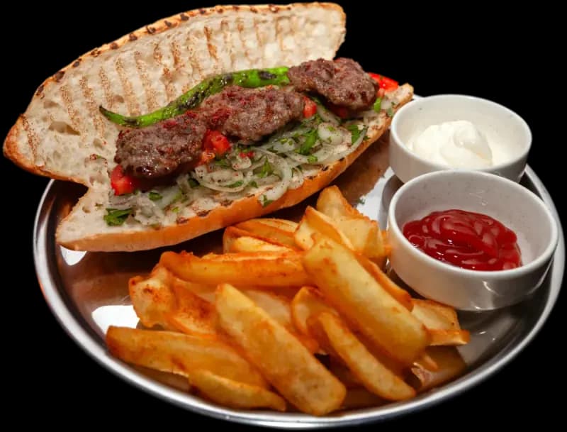 KÖFTELİ