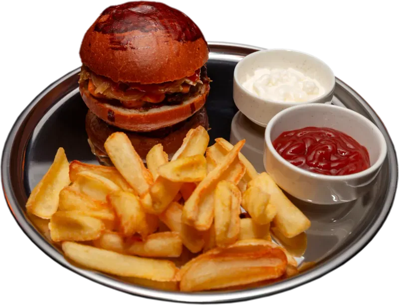 CHEESEBURGER — Boğalı Ekmek Arası, Bodrum Çarşı